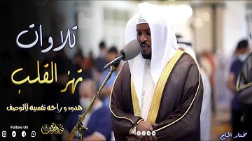 سورة المؤمنون - ترتيل ملوش مثيل للقارئ مختار الحاج – خشوع لا يوصف #تريند_اليوم#قرآن_كريم #راحة_نفسية