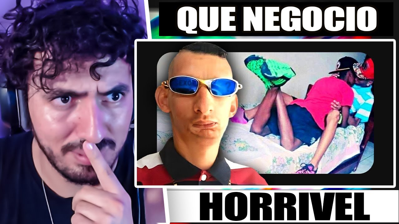 Mandrake é igual nuvem, as vezes eu olho e vejo um animal | Leozin React