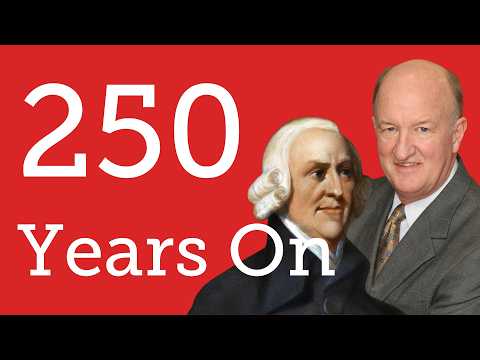 Adam Smith: the Greatest Economist Ever? | IEA Interview