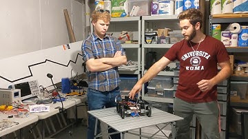 Embedded Systems Final Project 2020