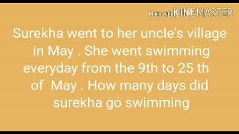 Std : 4.Sub : Maths. Chp 8 Measuring Time Part -2