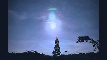 Sun Eclipse - partial - time lapse