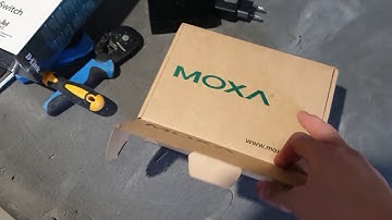 Коммутатор MOXA EDS-208 V2.0.0