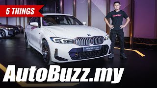 2023 BMW 3 Series facelift, from RM284k - AutoBuzz