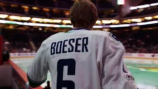 Brock Boeser OUT Game 7 with Blood Clots