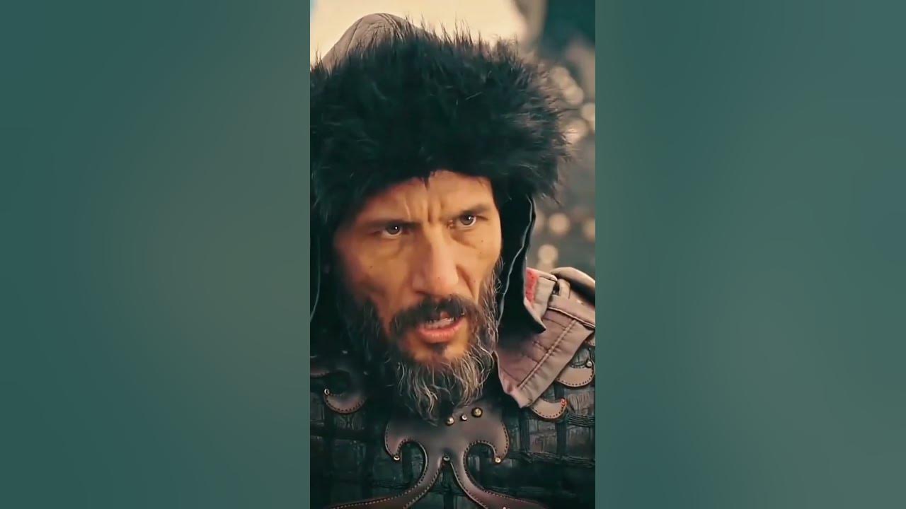 Основные Осман 5 сезон 151 серия Осман Бей Конур Алп и Боран против ...