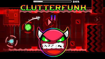 "Clutterfunk II" by Nik Gambardella (Hard Demon) | [GD 2.11]