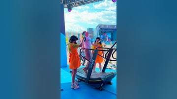 Escape is impossible…😬😈🦑 #squidgame #twins #pranks