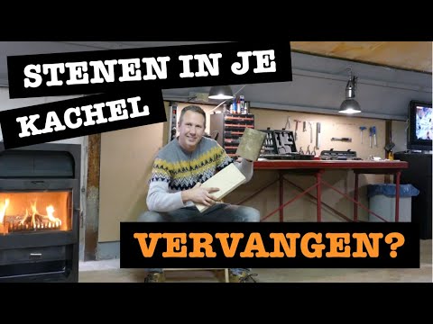 Video: Hoe word vuurvaste stene gemaak?