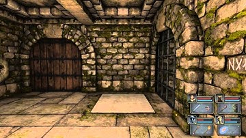 Legend of Grimrock 4: damn squishy mages