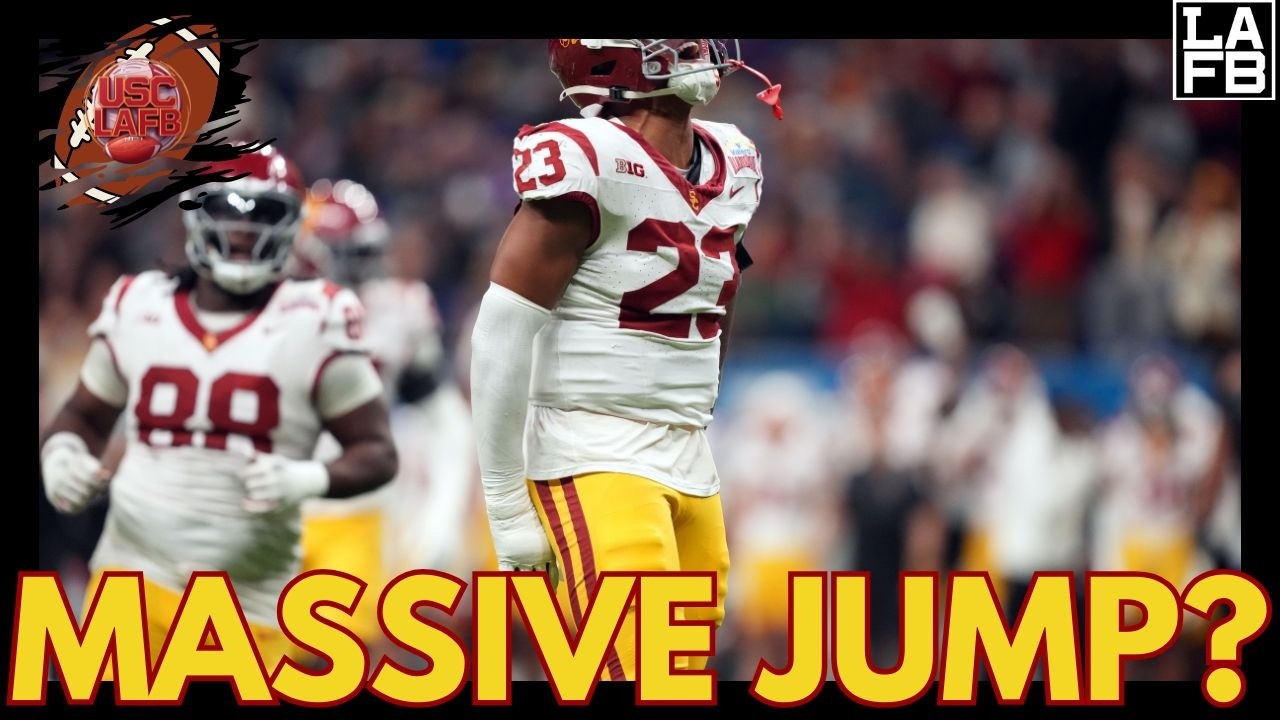Команда USC Trojans делает большую ставку на своих вернувшихся лайнбекеров. Как они покажут себя ...