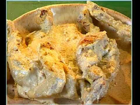 Ayam Ingkung Sisca Soewitomo Masakan Tumpeng - YouTube