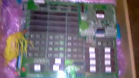 KING OF STREET FIGHTER 2 BOOTLEGS PCB