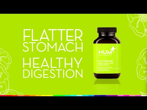 HUM Nutrition Flatter Me