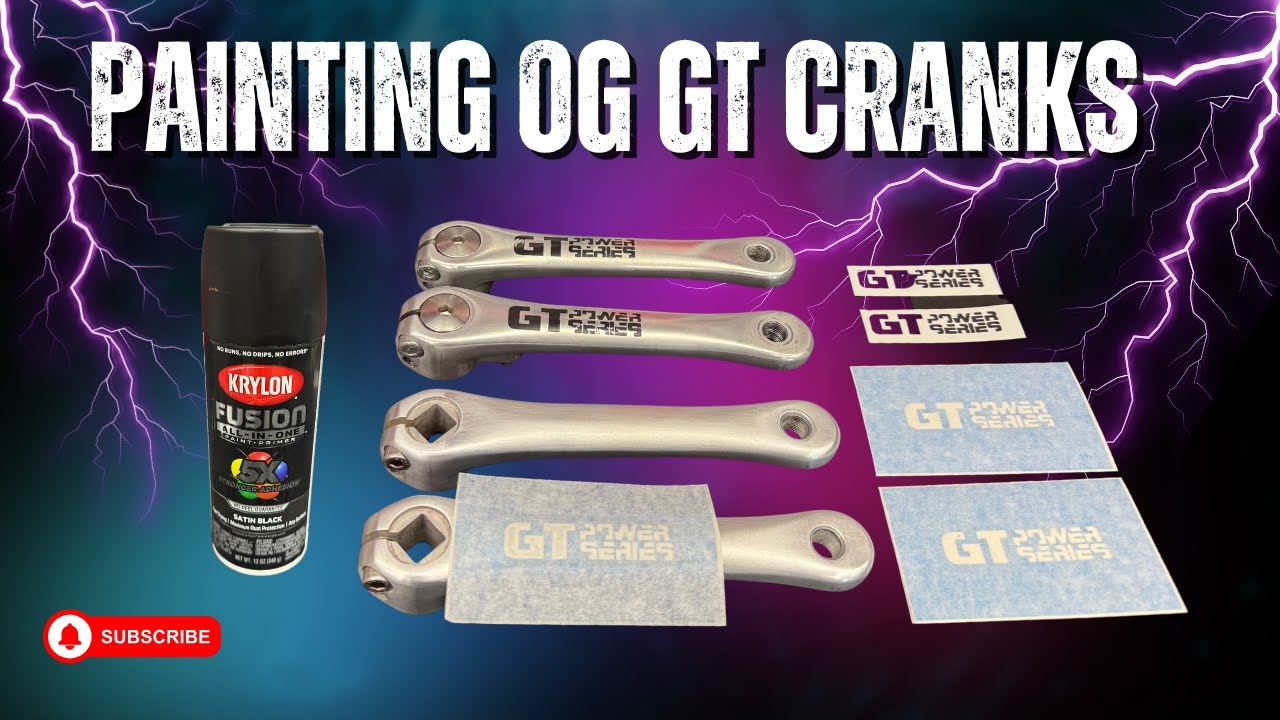 Как нарисовать логотипы на коленвалах GT Power Series! 👀💯🔥🙌🏽😎