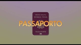 Passaporto: tutte le informazioni per il rilascio screenshot 1