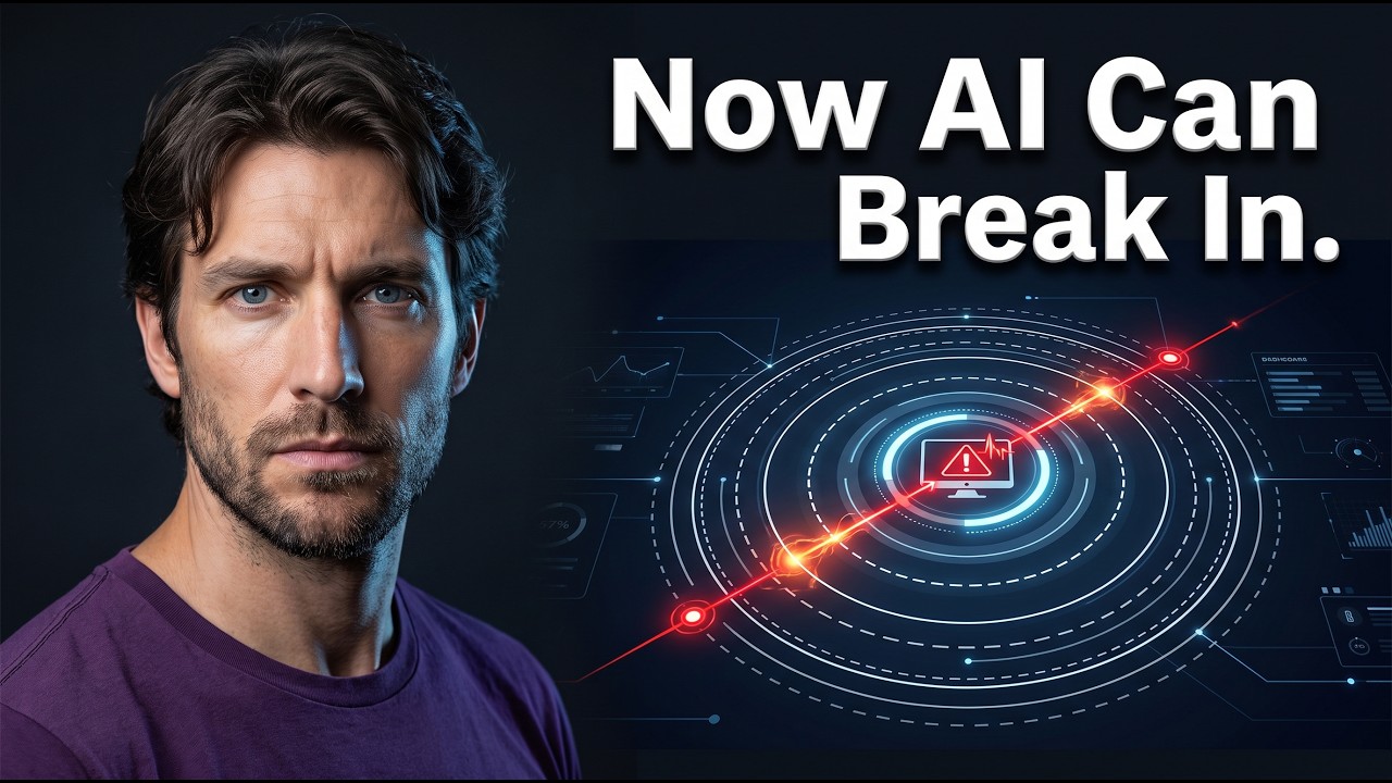AI Found the Zero-Day. Then It Built the Attack.
