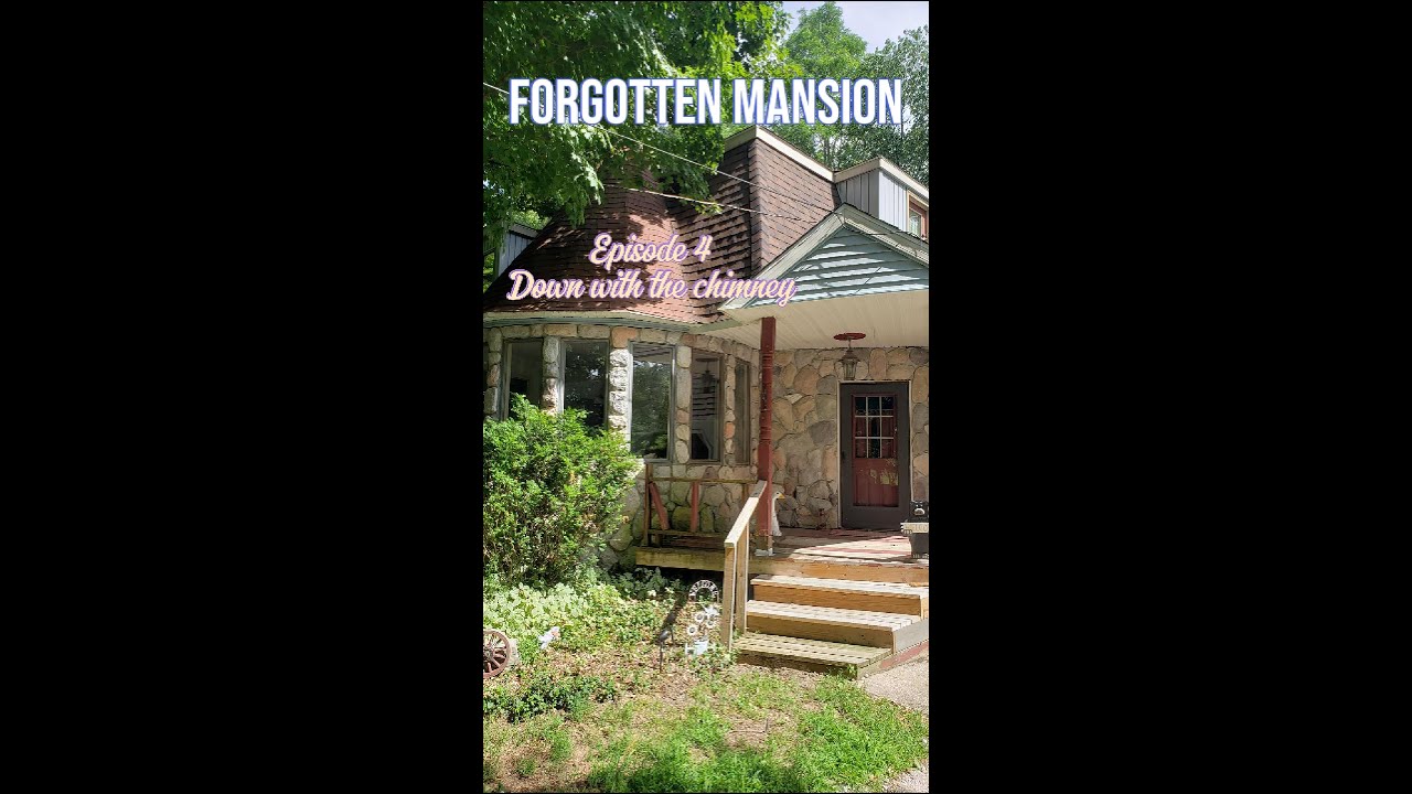 Forgotten Mansion Roof Ep 4