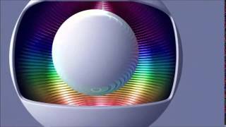 Rede Globo Vinheta 2014 Curta