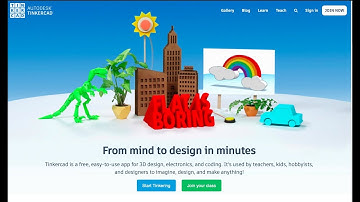 STEM Activities For Kids: 3D Design