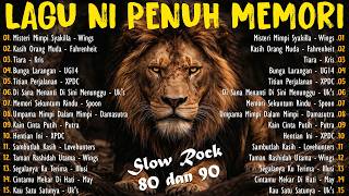 Rock Kapak Malaysia Lama Terbaik | Nostalgia 80-90an
