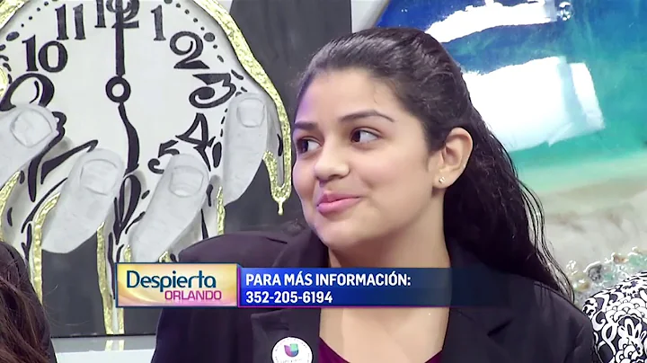 Pledge against bullying Univision Interview 10 16 ...