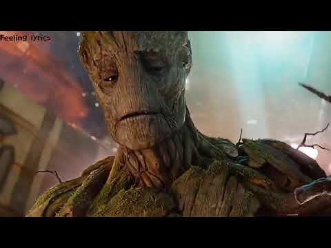 I'M SORRY, DON'T LEAVE ME                             ( I'm GROOT)