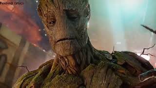 I'M SORRY, DON'T LEAVE ME ( I'm GROOT)