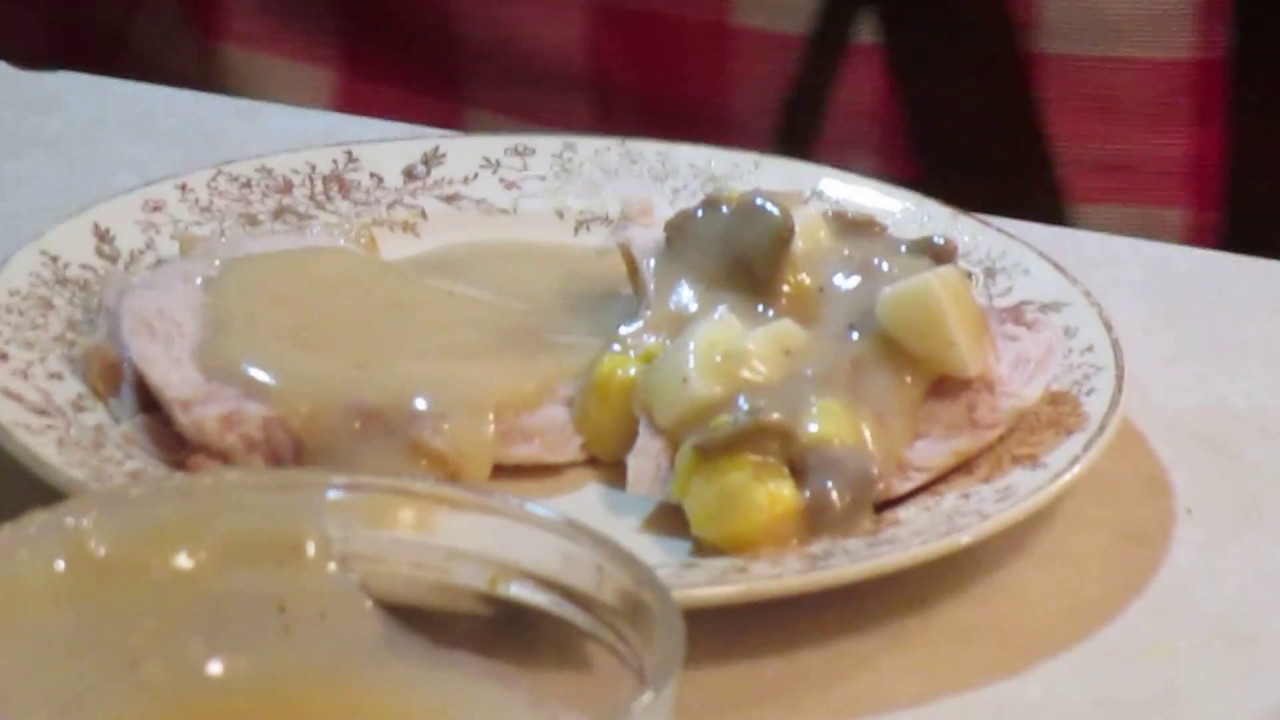 giblet gravy YouTube