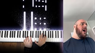 Ambatakum Piano Duet