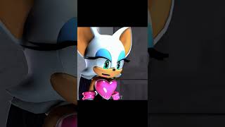 Sonic Rouge The Bat