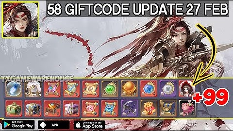 Crasher Nirvana Update New Redeem Codes 27 February 2024 | Gift Codes - How to Redeem Code