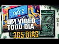 Dia 02 - Fui limpar o computador e trocar a pasta térmica, não sabe o que aconteceu...