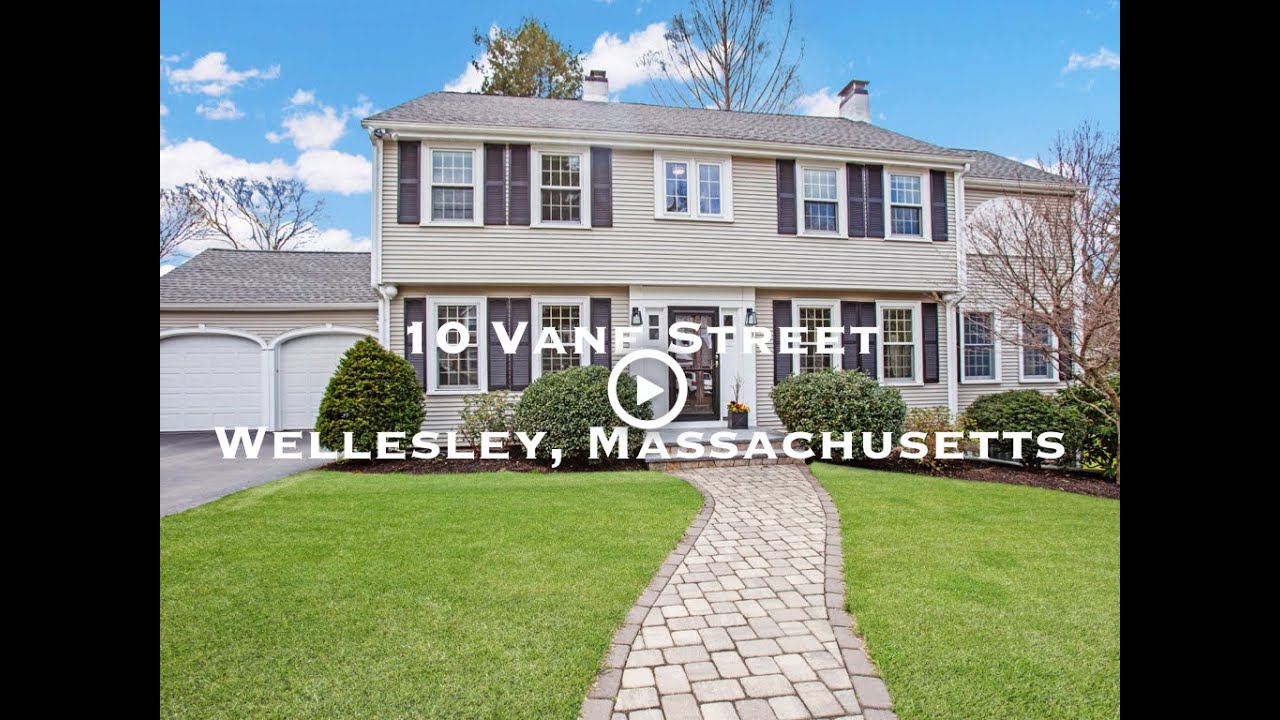 10 Vane Street, Wellesley, Massachusetts