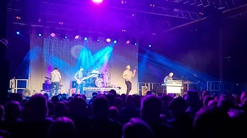 Inspiral Carpets "Two worlds collide" SWG3 Glasgow 13/04/23