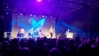 Inspiral Carpets "Two worlds collide" SWG3 Glasgow 13/04/23
