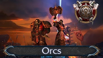 Shadowlands Orc Customisation