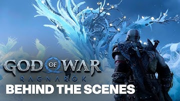 God of War Ragnarök Accessibility Explored Behind The Scenes