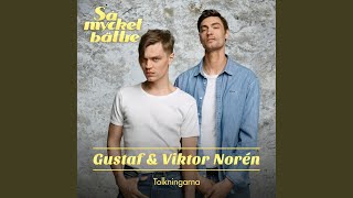 Video thumbnail of "Gustaf & Viktor Norén - Musiken är mitt liv (Bo Diddley)"