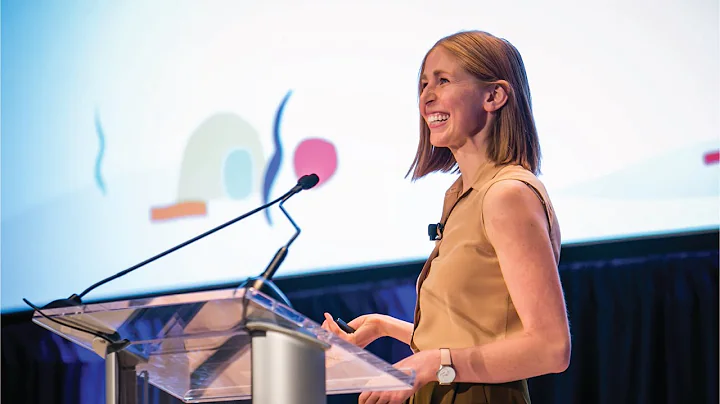 Drive Behavior Change: Stefanie Tignor | 2019 Whar...