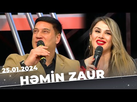 Həmin Zaur | Tam  bölüm | 25.01.2024