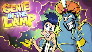 Genie in the Lamp - Harry and Bunnie (Full Episode)