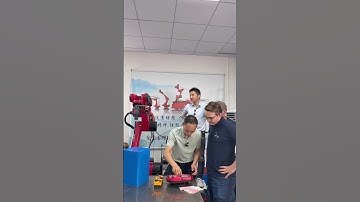 #borunte #welding #spraying #industrial #robot #collaborative #industrialrobot