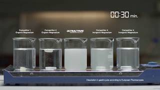 Ultractive® - Dissolution Ultractive magnesium