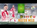 Nestor melo midfielder 94 highlights season 20222021