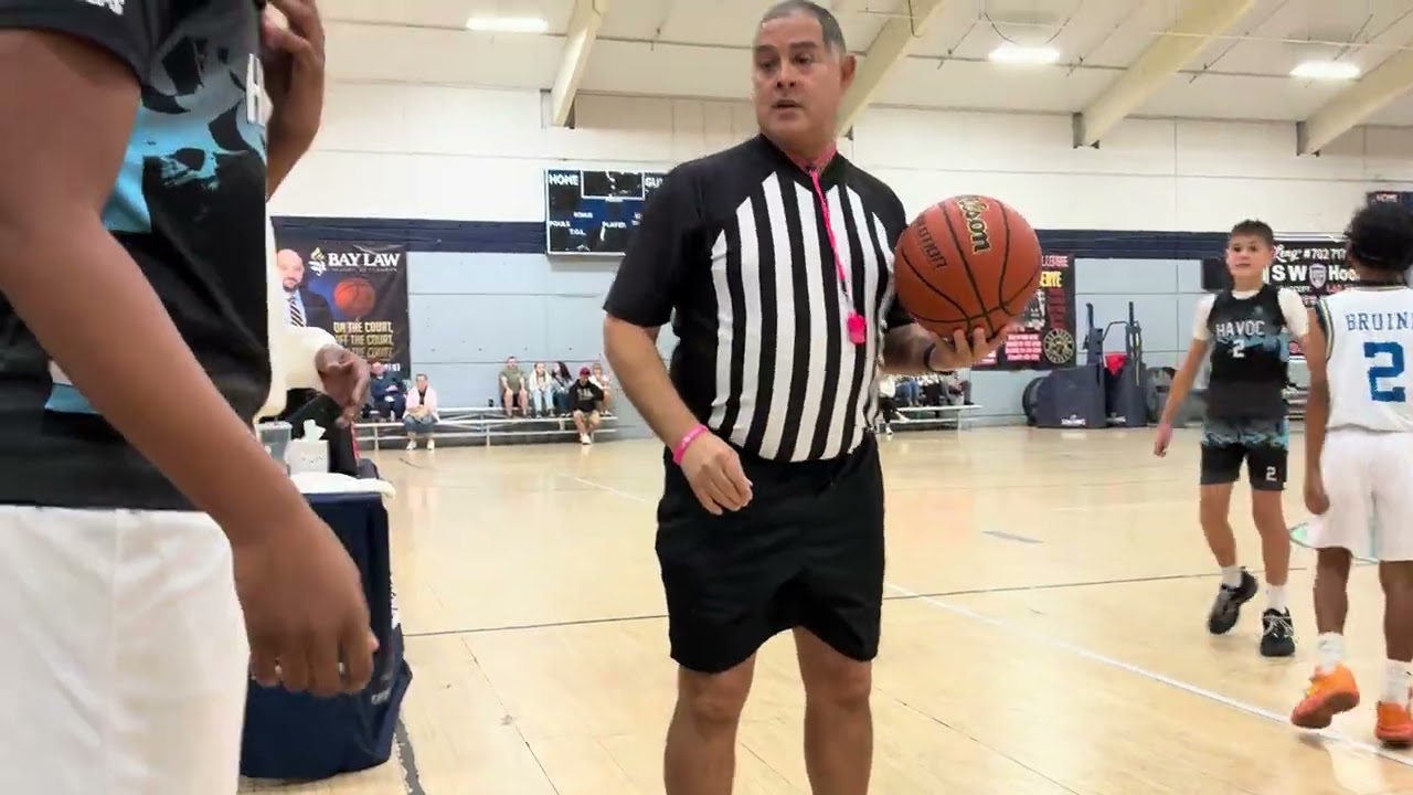 Bruins vs Havoc Blk fall session G4