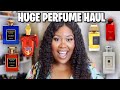 HUGE PERFUME HAUL | NEW PERFUMES IN MY COLLECTION  TheCherysTv