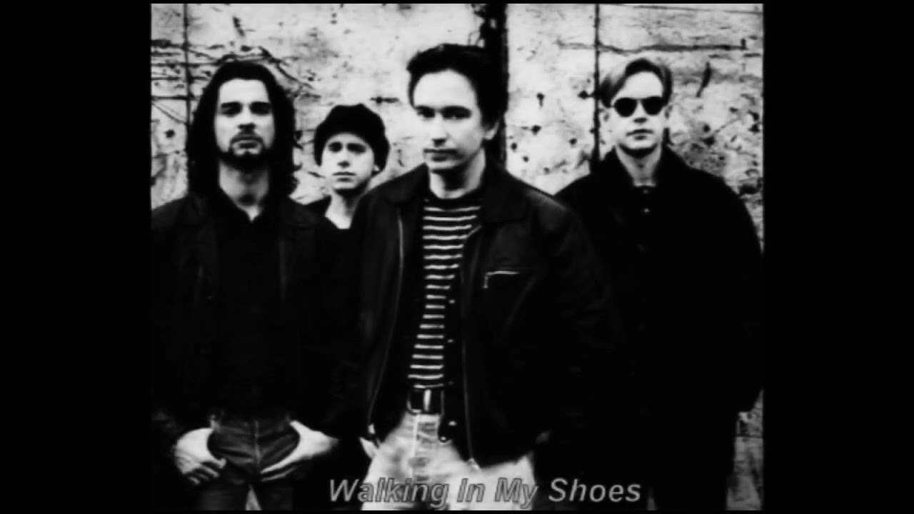 Depeche Mode - Walking In My Shoes Devotional 1993 (Slowed Instrumental Version)