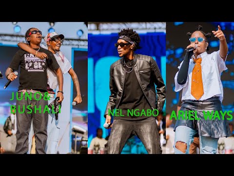 IMYAMBARIRE YA ARIEL WAYZ NA JUNO KIZIGENZA IHATSE IKI? UMVA IMPAMVU NEL NGABO ATITWAJE INKUMI