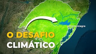 O Desafio Geográfico do Rio Grande do Sul